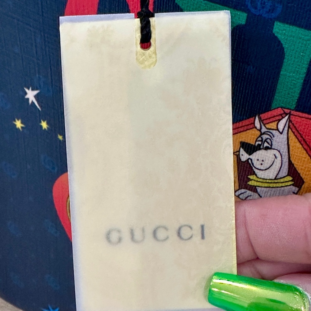Gucci x Jetsons Tote Bag - Picture 9 of 10